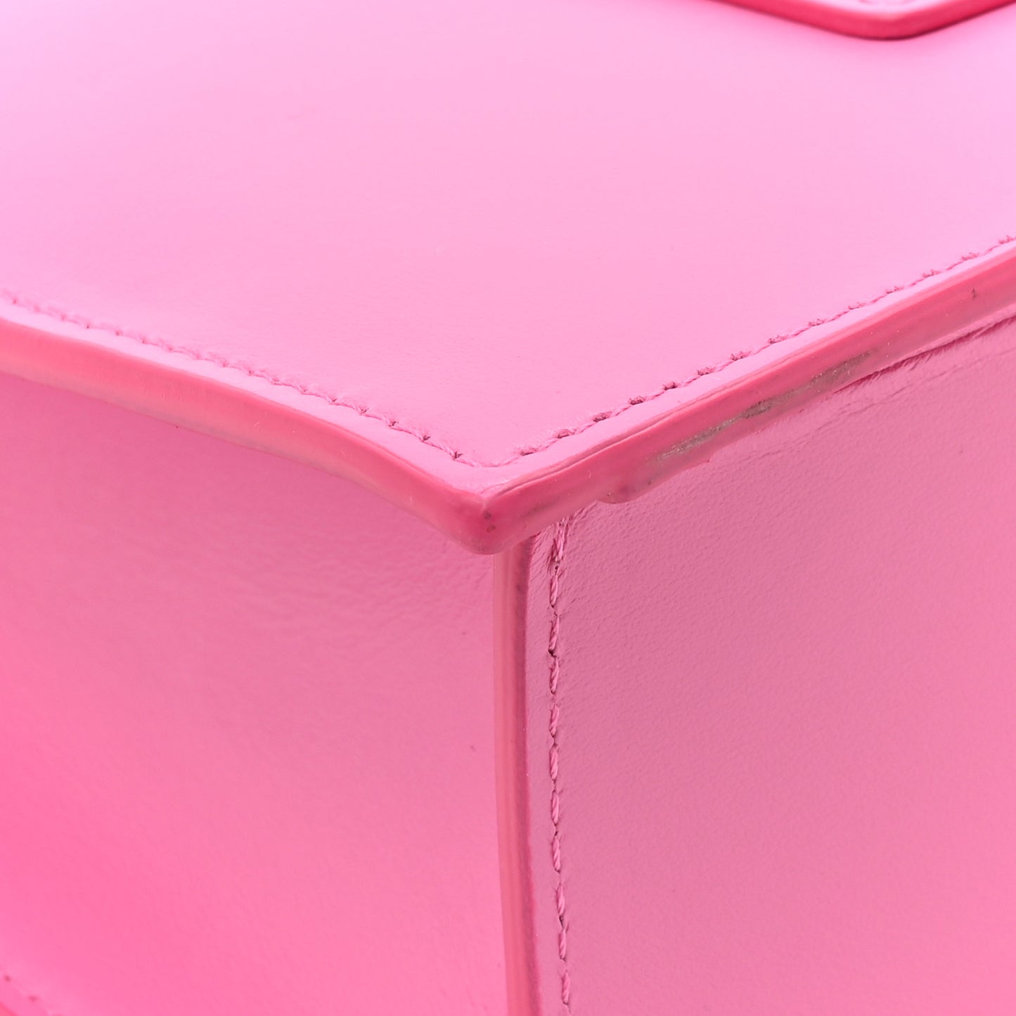 Smooth Calfskin Le Bambinou Pink