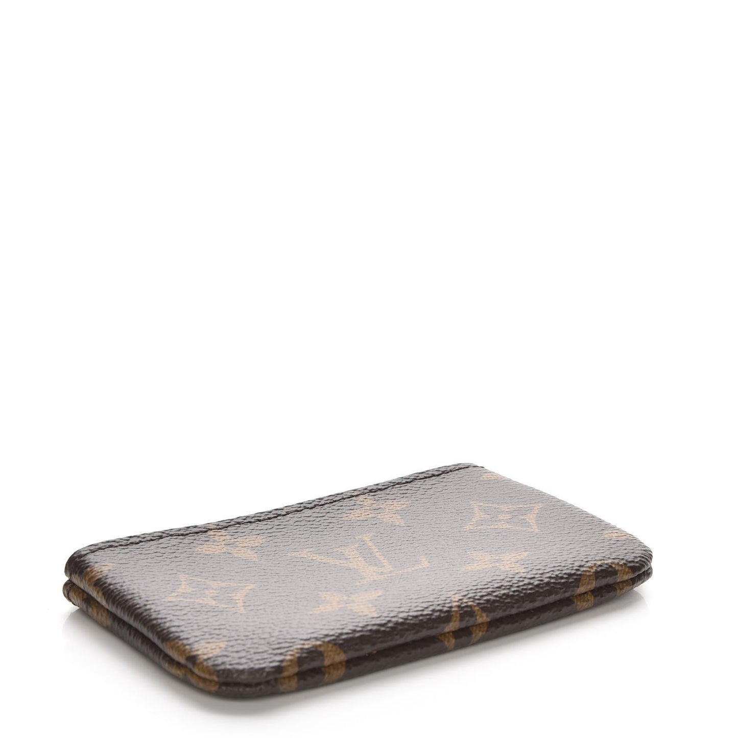 Monogram Key Pouch