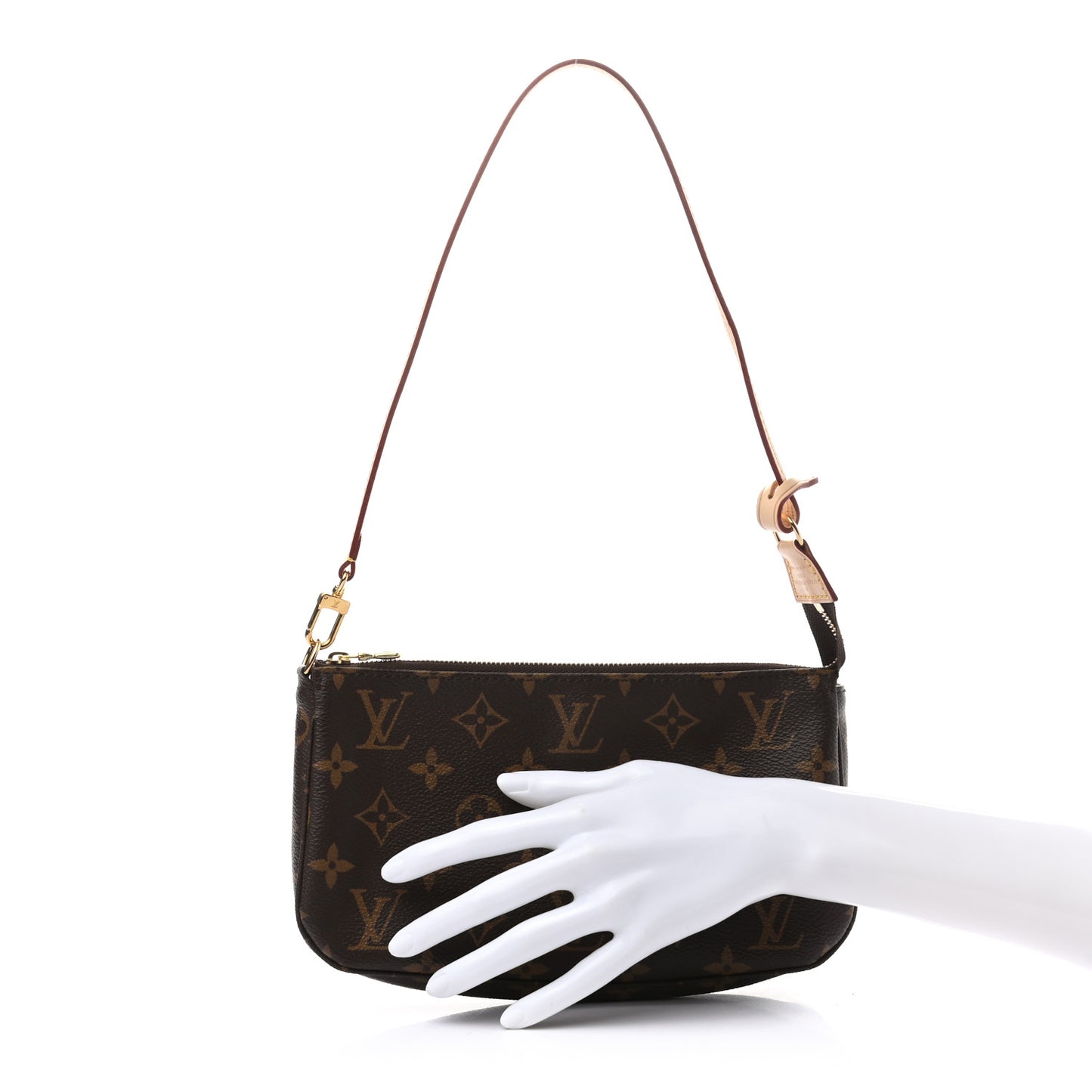 Monogram Pochette Accessories NM