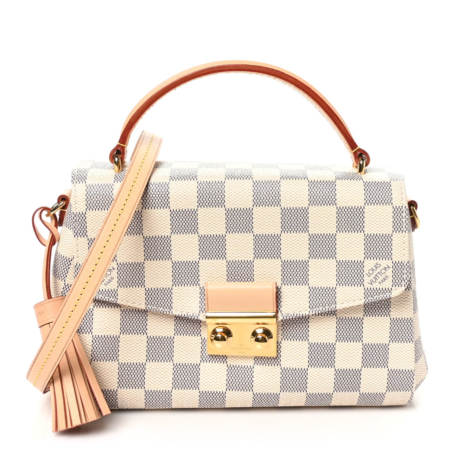 Louis Vuitton Damier Azur Croisette 1 of 9
