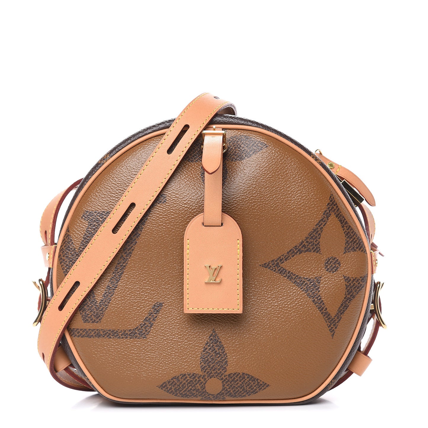 Reverse Monogram Giant Boite Chapeau Souple