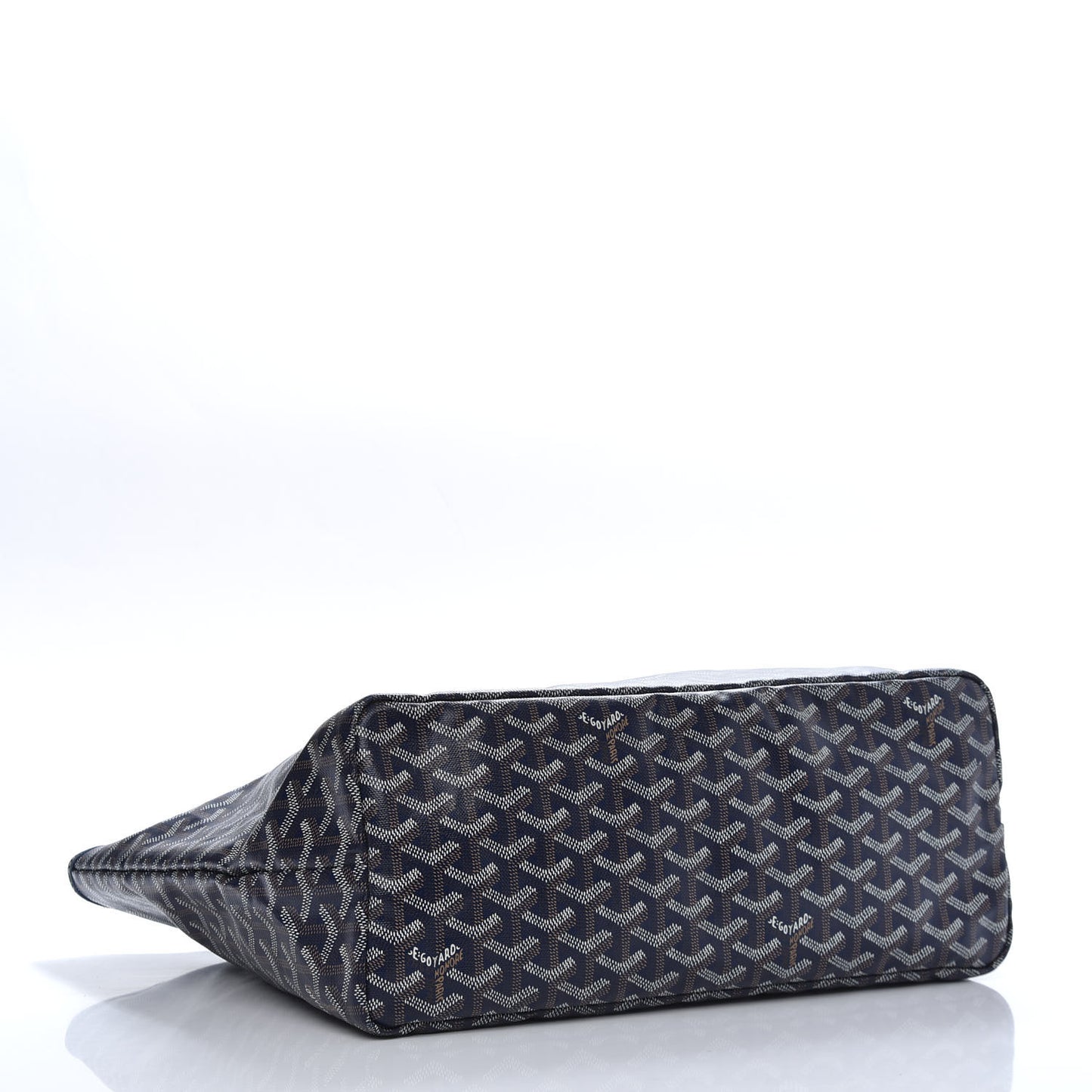 Goyardine Saint Louis PM Navy