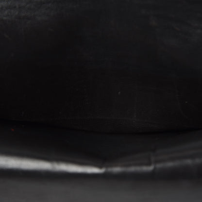 Chanel Lambskin Medium Single Flap Black 11 of 28