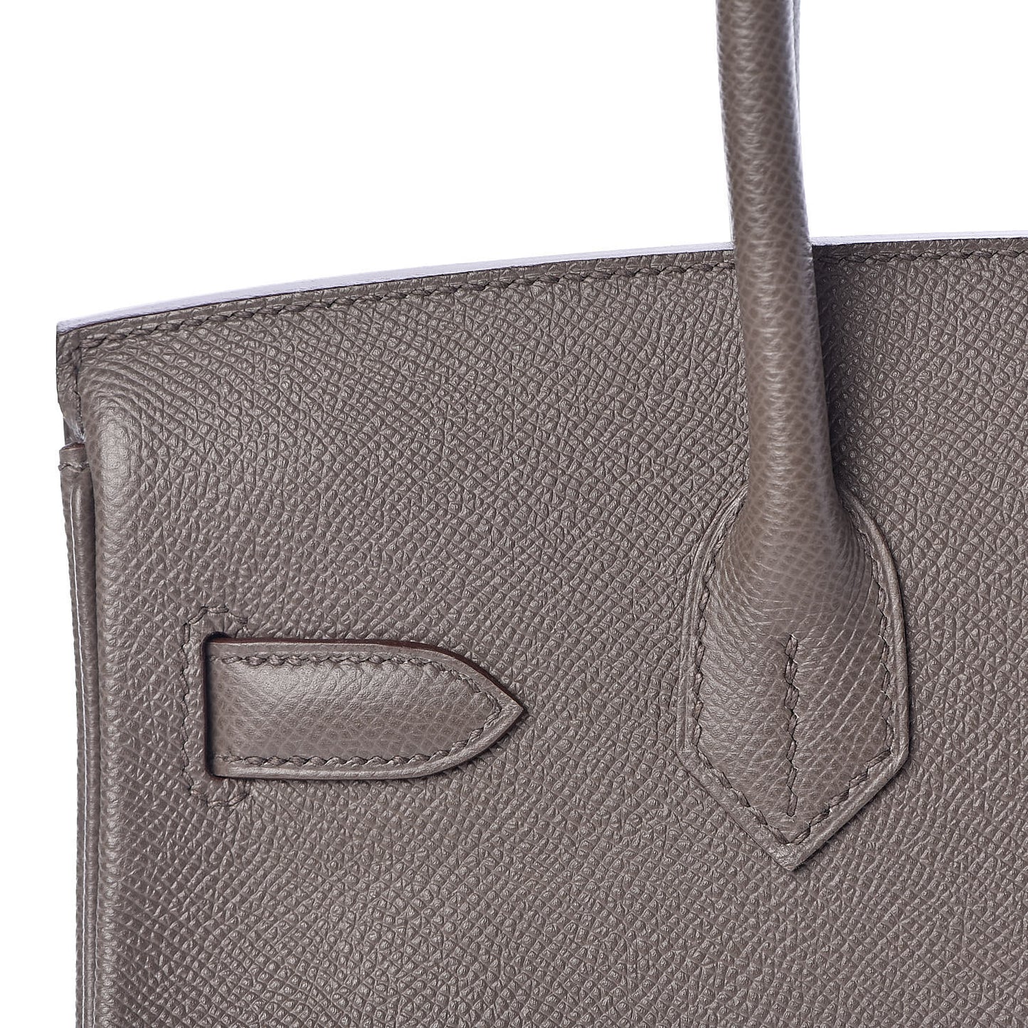 Epsom Birkin 30 Etain