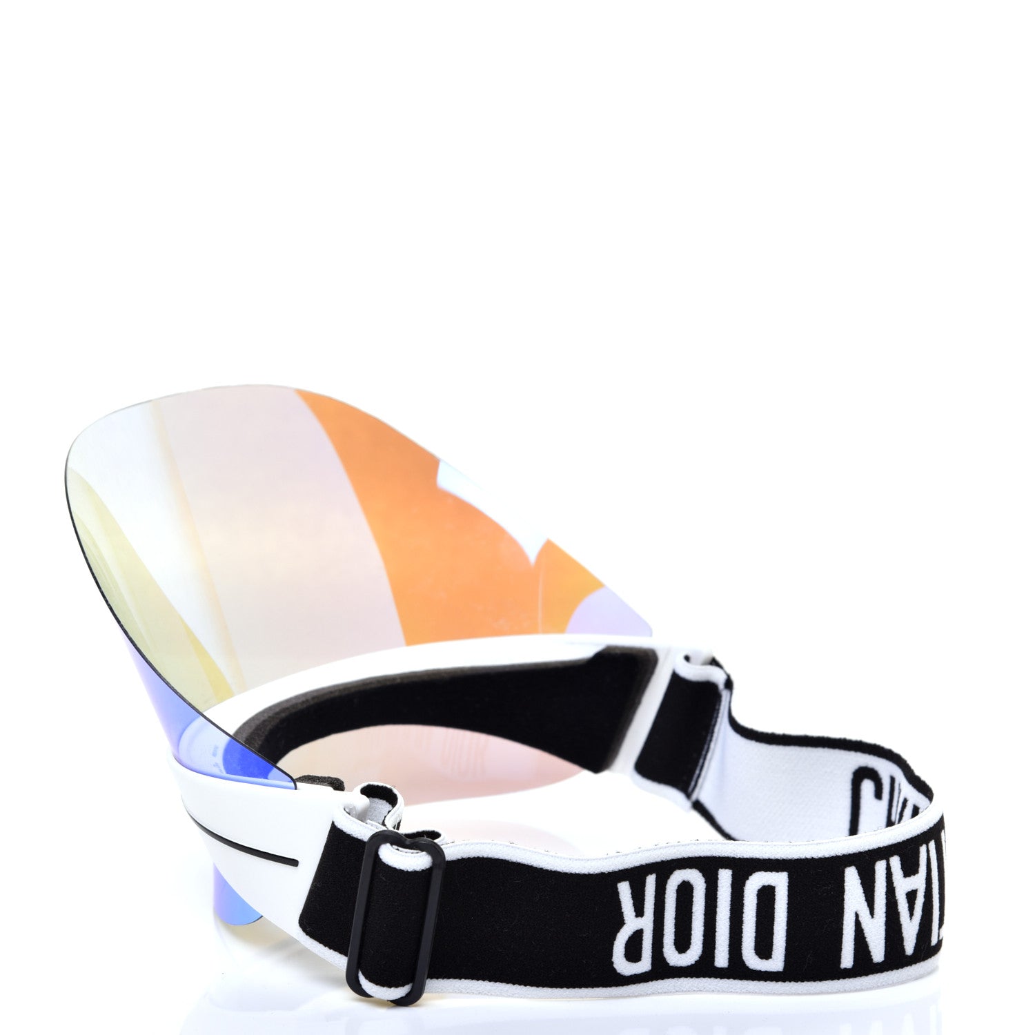 Christian Dior DiorClub1 Sun Visor Blue 6 of 9