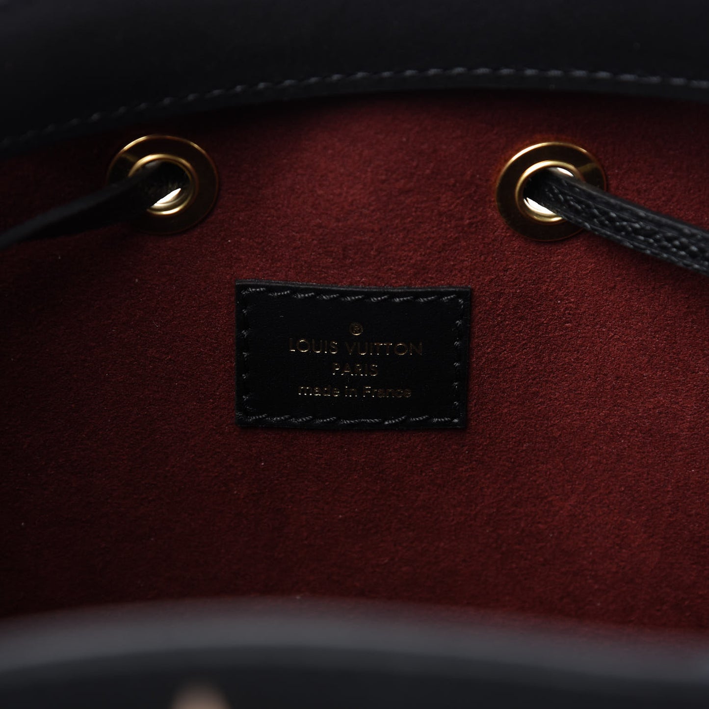 Empreinte Monogram Giant Neonoe MM Black Beige