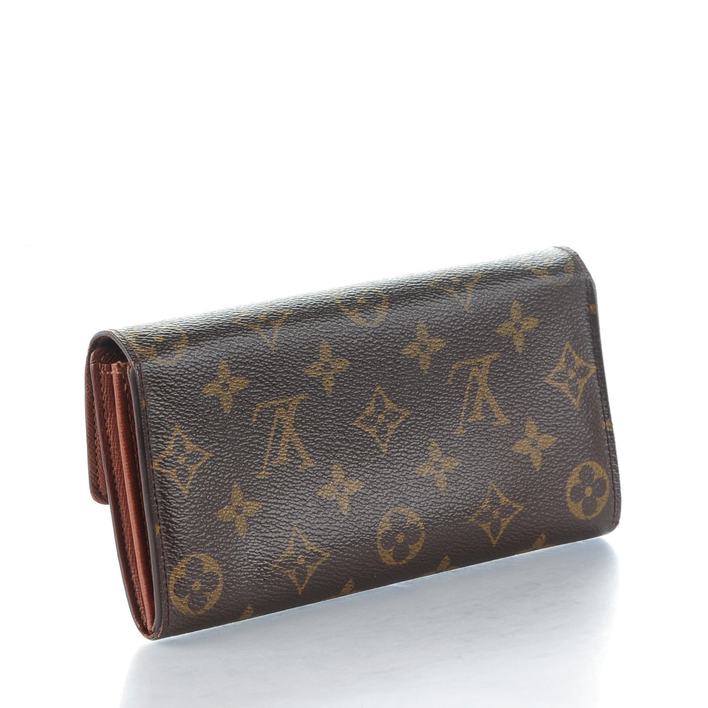 Monogram Sarah Wallet