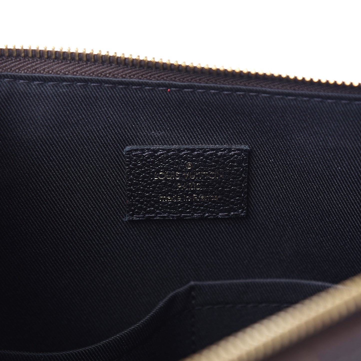 Monogram Tournelle PM Black