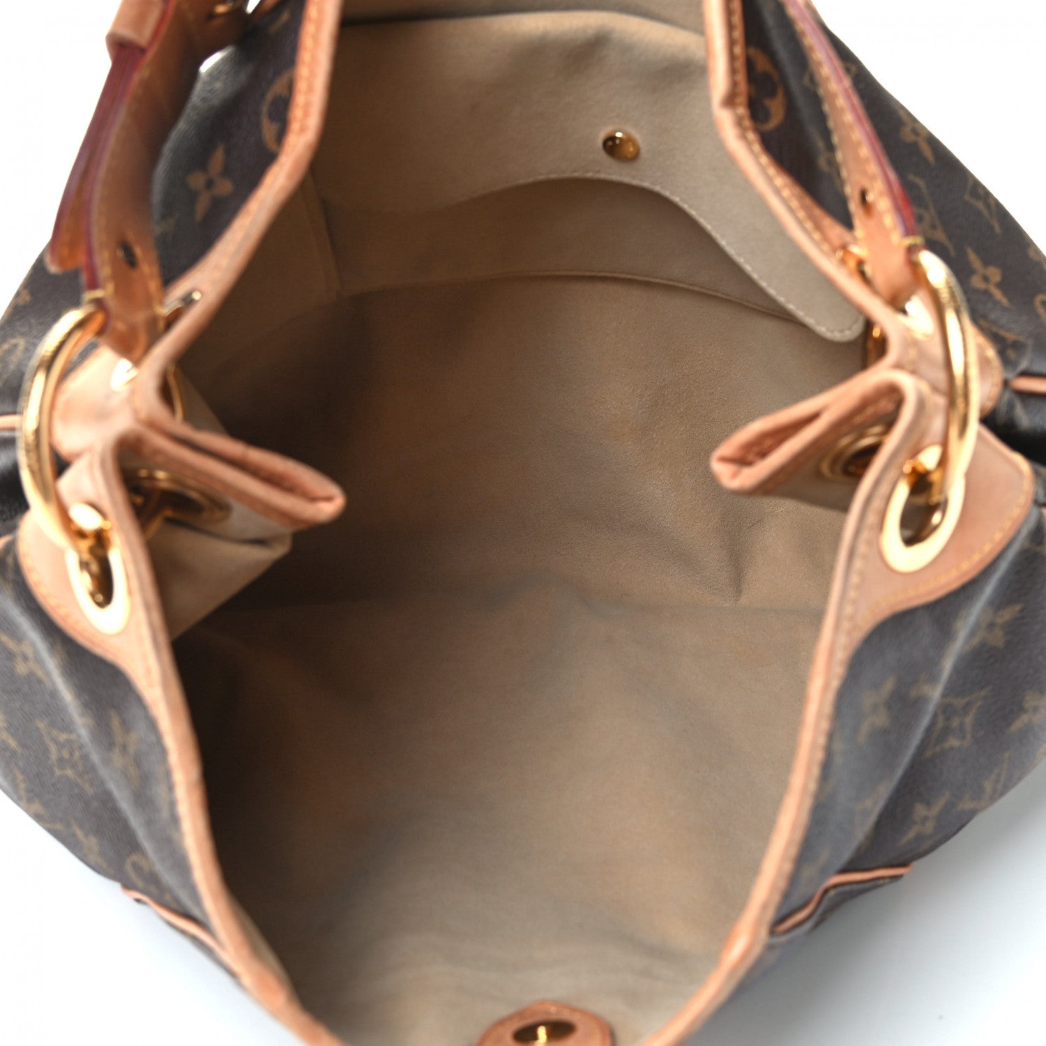 Louis Vuitton Monogram Galliera PM 4 of 4