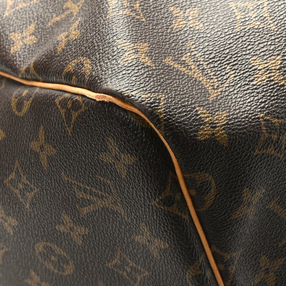 Louis Vuitton Monogram Keepall 55 7 of 10