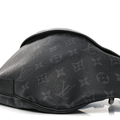 Louis Vuitton Monogram Eclipse Discovery Bumbag PM 9 of 9