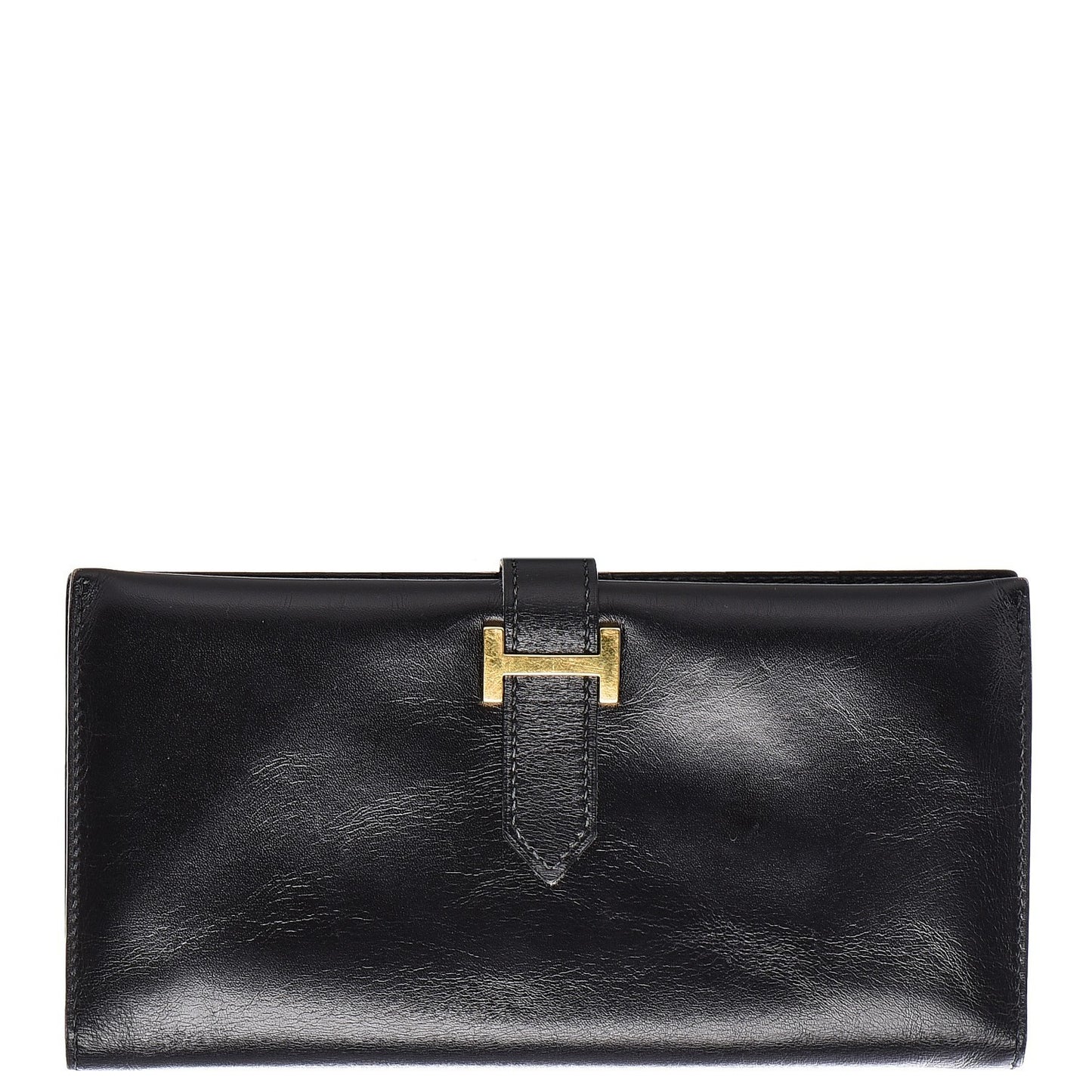 Box Bearn Wallet Black