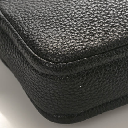 Prada Vitello Daino Soft Camera Crossbody Black 7 of 8