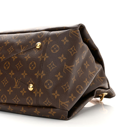 Louis Vuitton Monogram Artsy MM 10 of 11