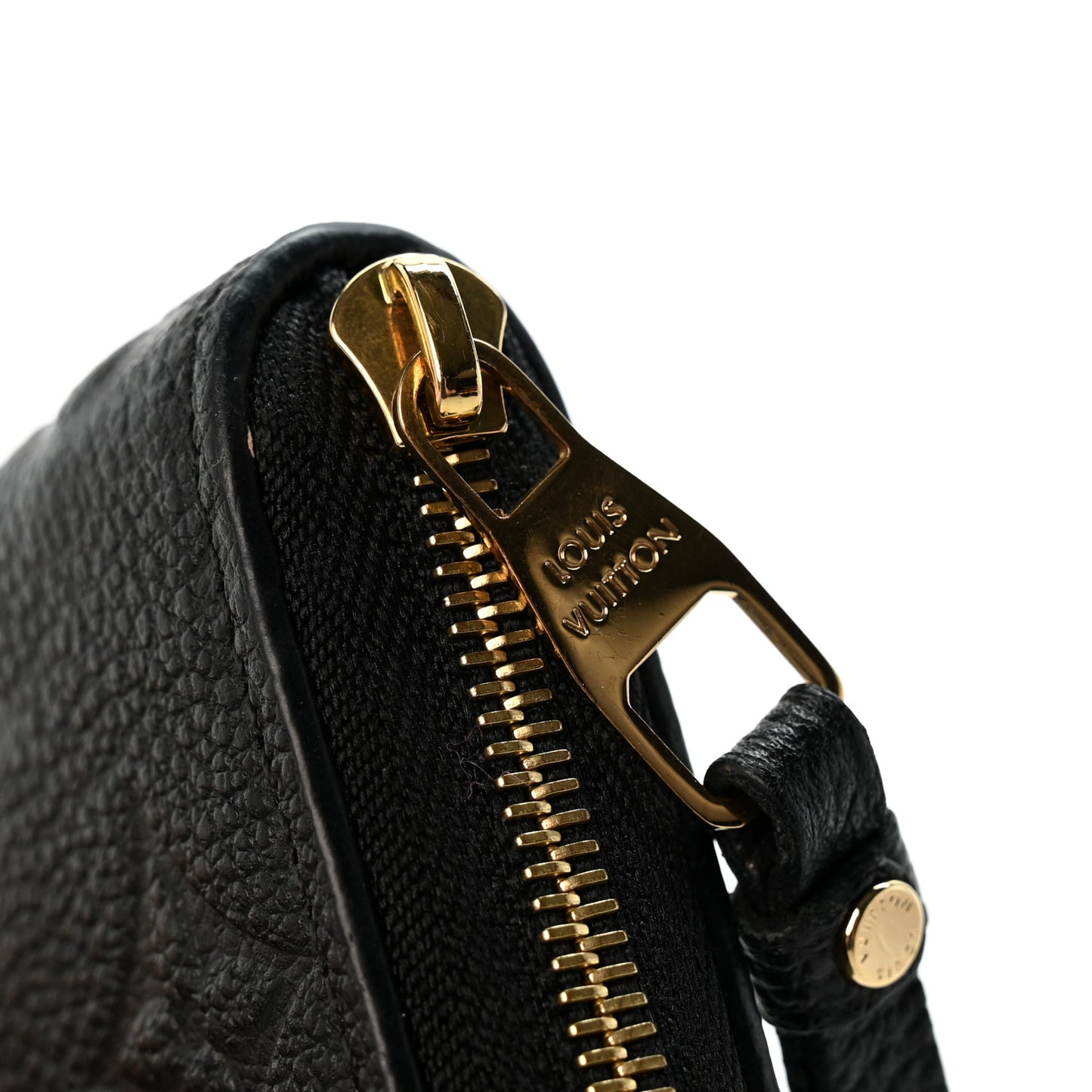 Empreinte Zippy Coin Purse Black