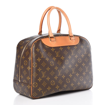 Louis Vuitton Monogram Deauville 3 of 14