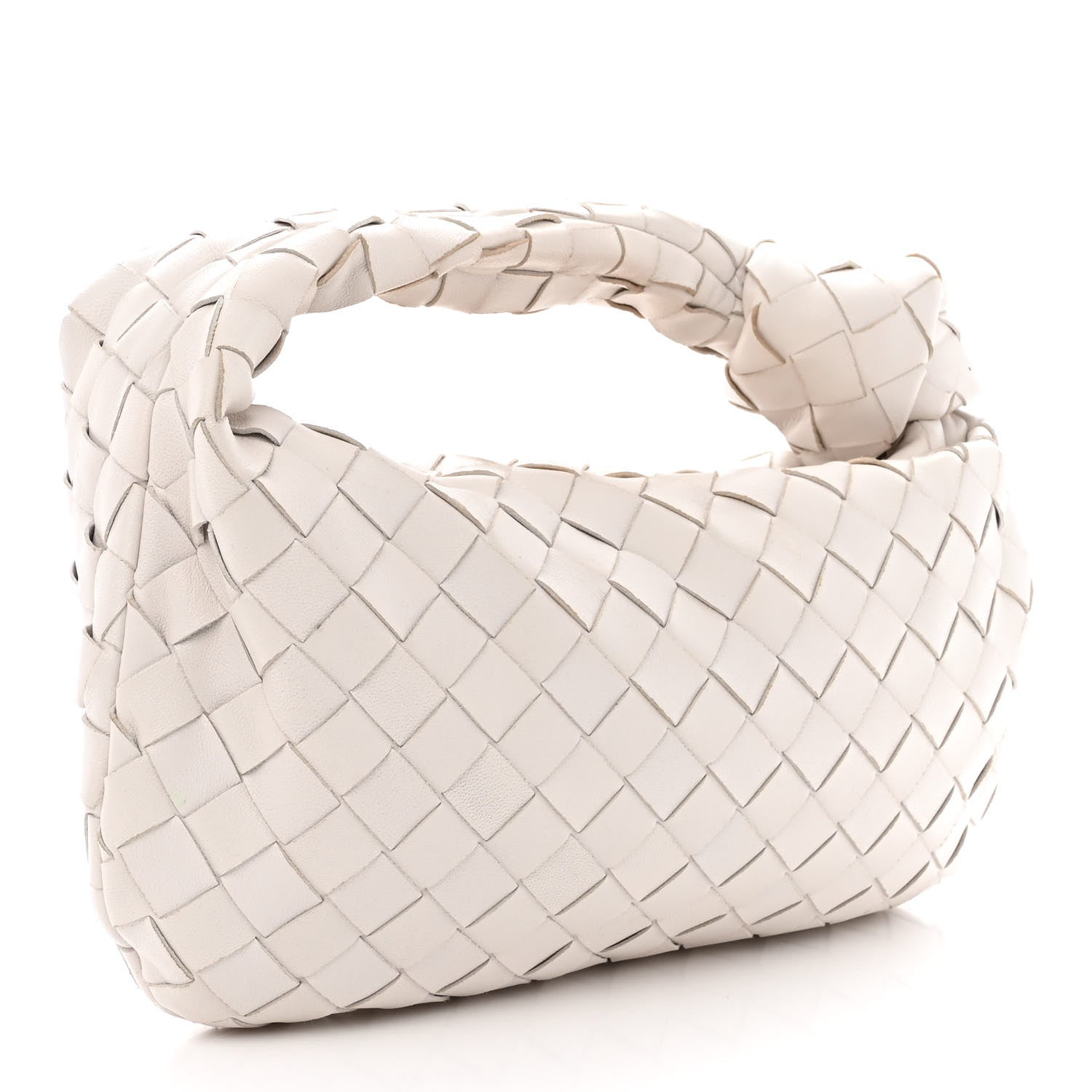 Bottega Veneta Nappa Intrecciato Mini Jodie Chalk 3 of 10