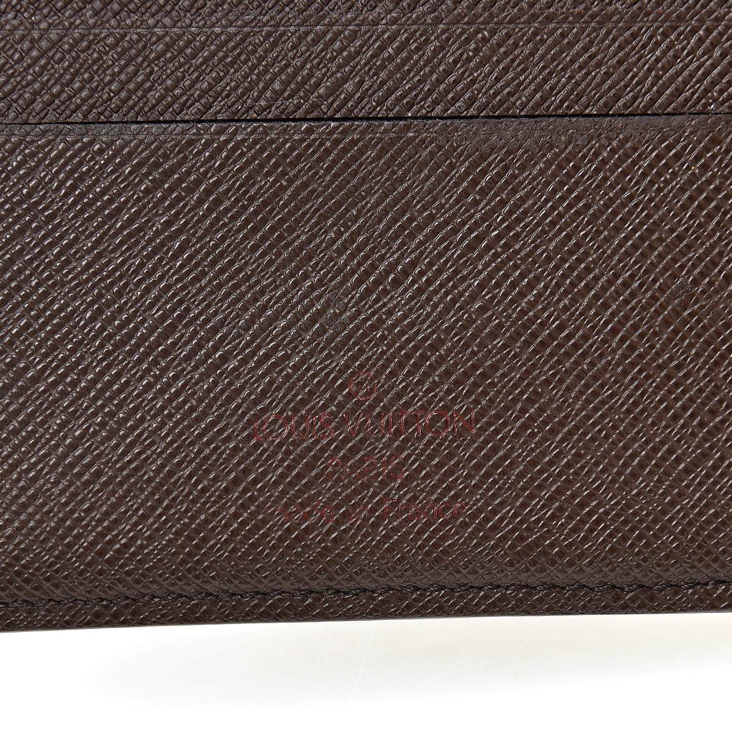 Louis Vuitton Damier Ebene Multiple Wallet 6 of 15