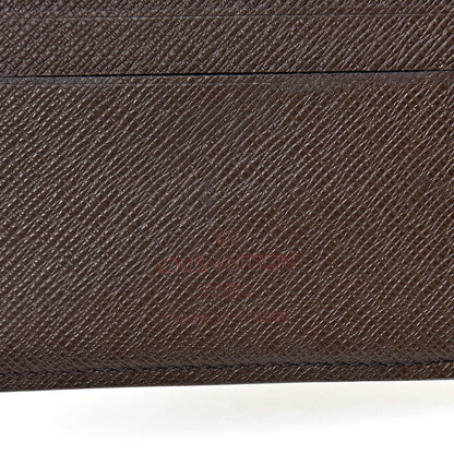 Louis Vuitton Damier Ebene Multiple Wallet 6 of 15