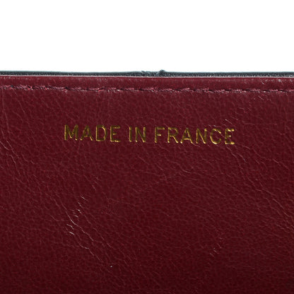 Chanel Lambskin XL Jumbo Flap Black 8 of 10