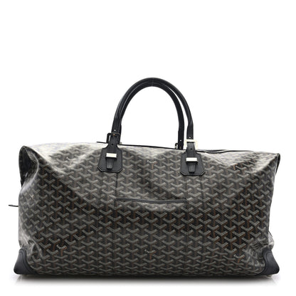 Goyard Goyardine Boeing 55 Black 1 of 8