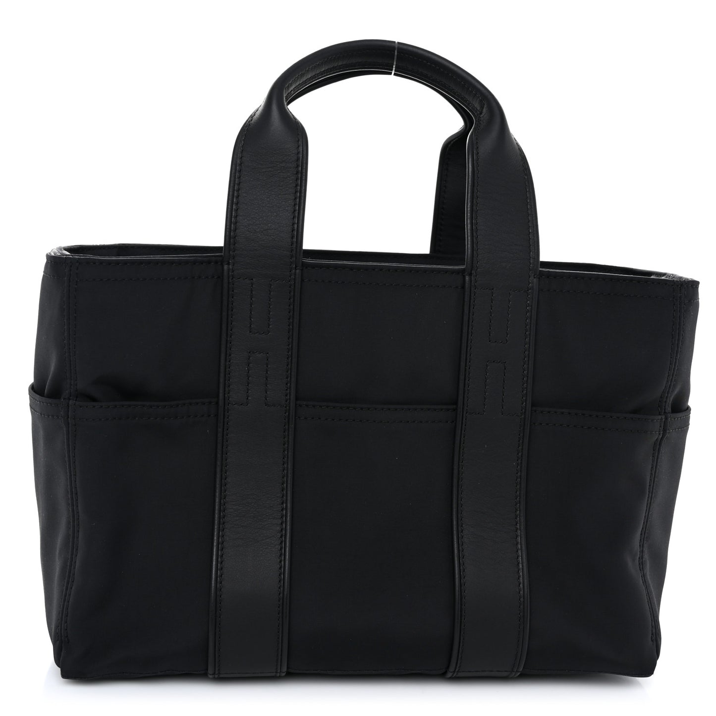 Toile Acapulco Vassus Tote Black