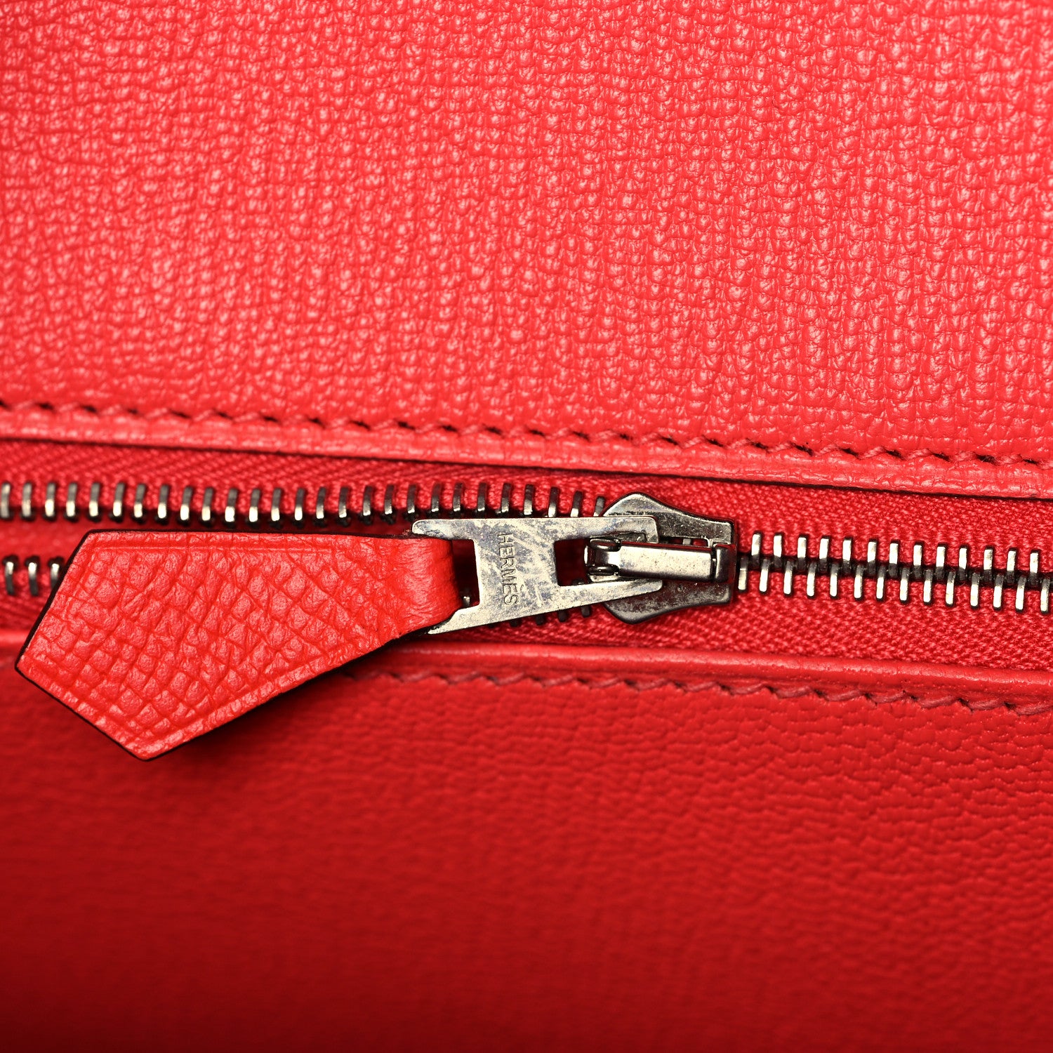Hermes Epsom Birkin 35 Rose Jaipur 21 of 33