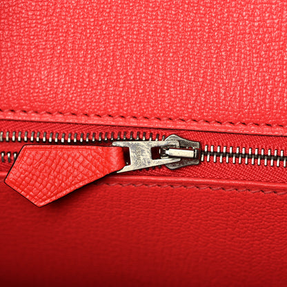Hermes Epsom Birkin 35 Rose Jaipur 21 of 33