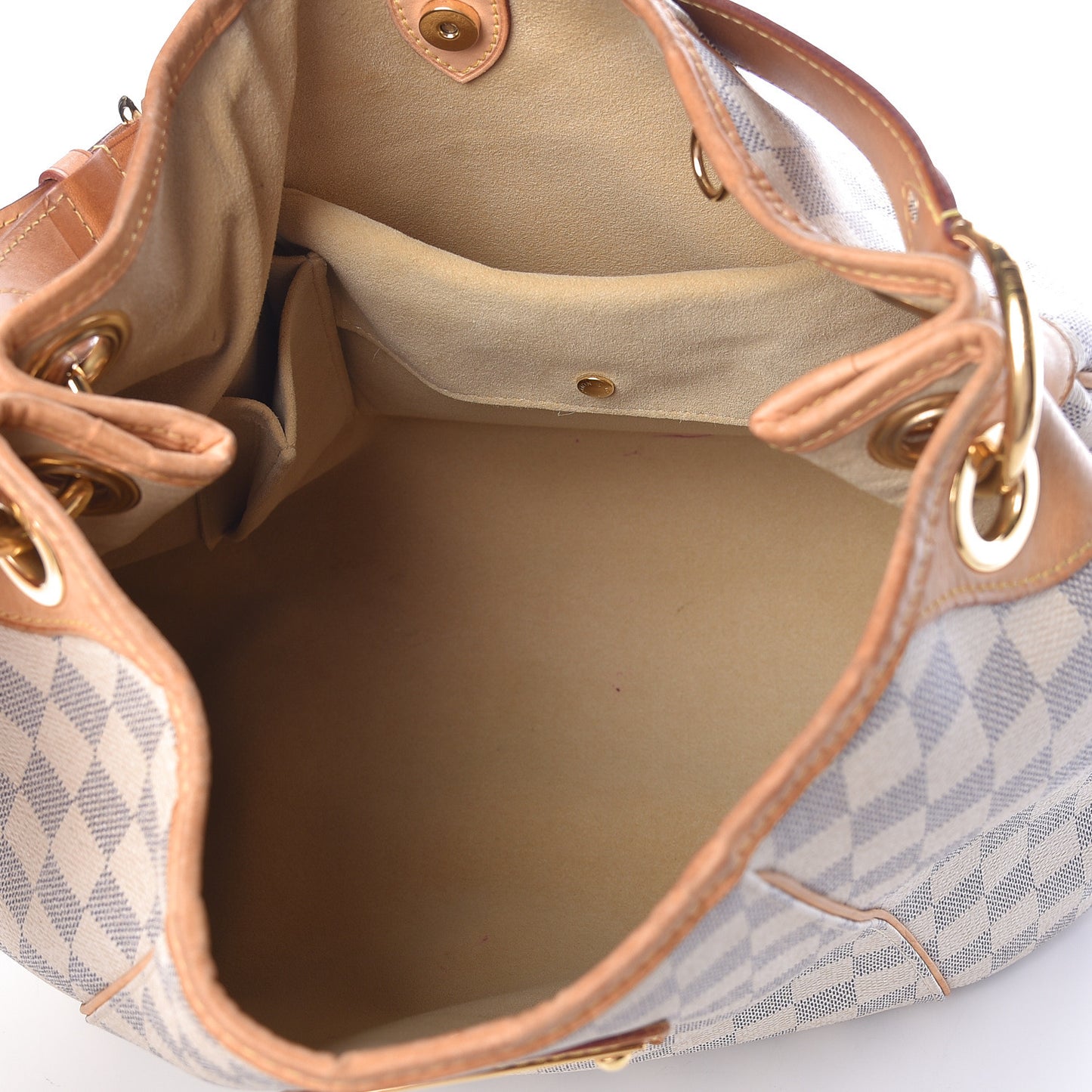 Damier Azur Galliera PM