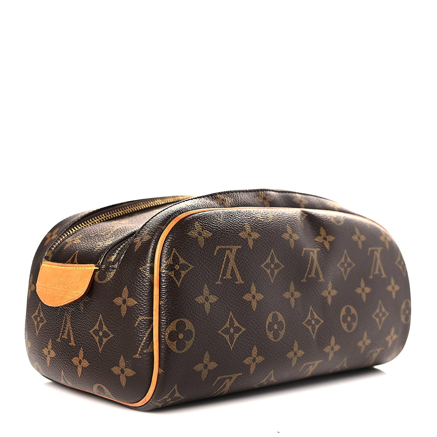 Monogram King Size Toiletry Bag
