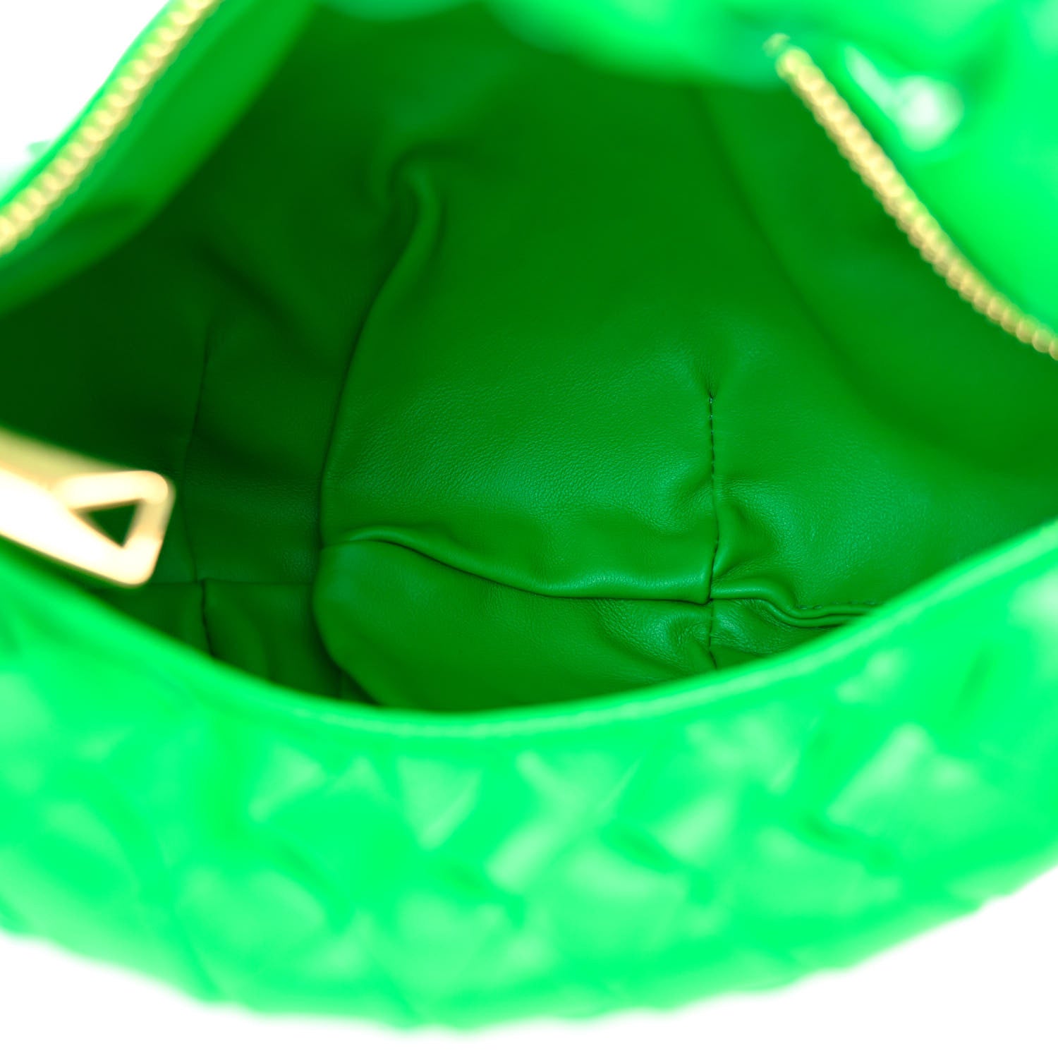 Bottega Veneta Nappa Intrecciato Mini Jodie Parakeet 5 of 10