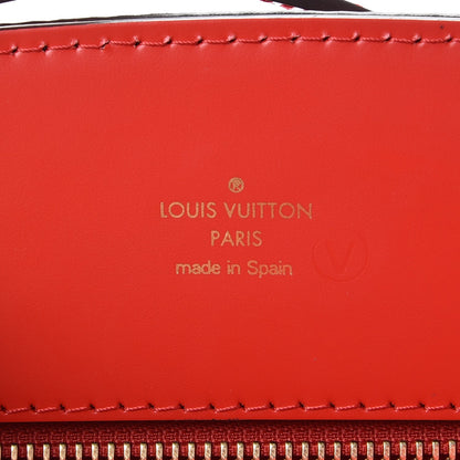 Louis Vuitton Monogram Phenix PM Coquelicot 9 of 9