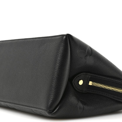 Louis Vuitton Empreinte Monogram Giant Petit Palais Black 9 of 10