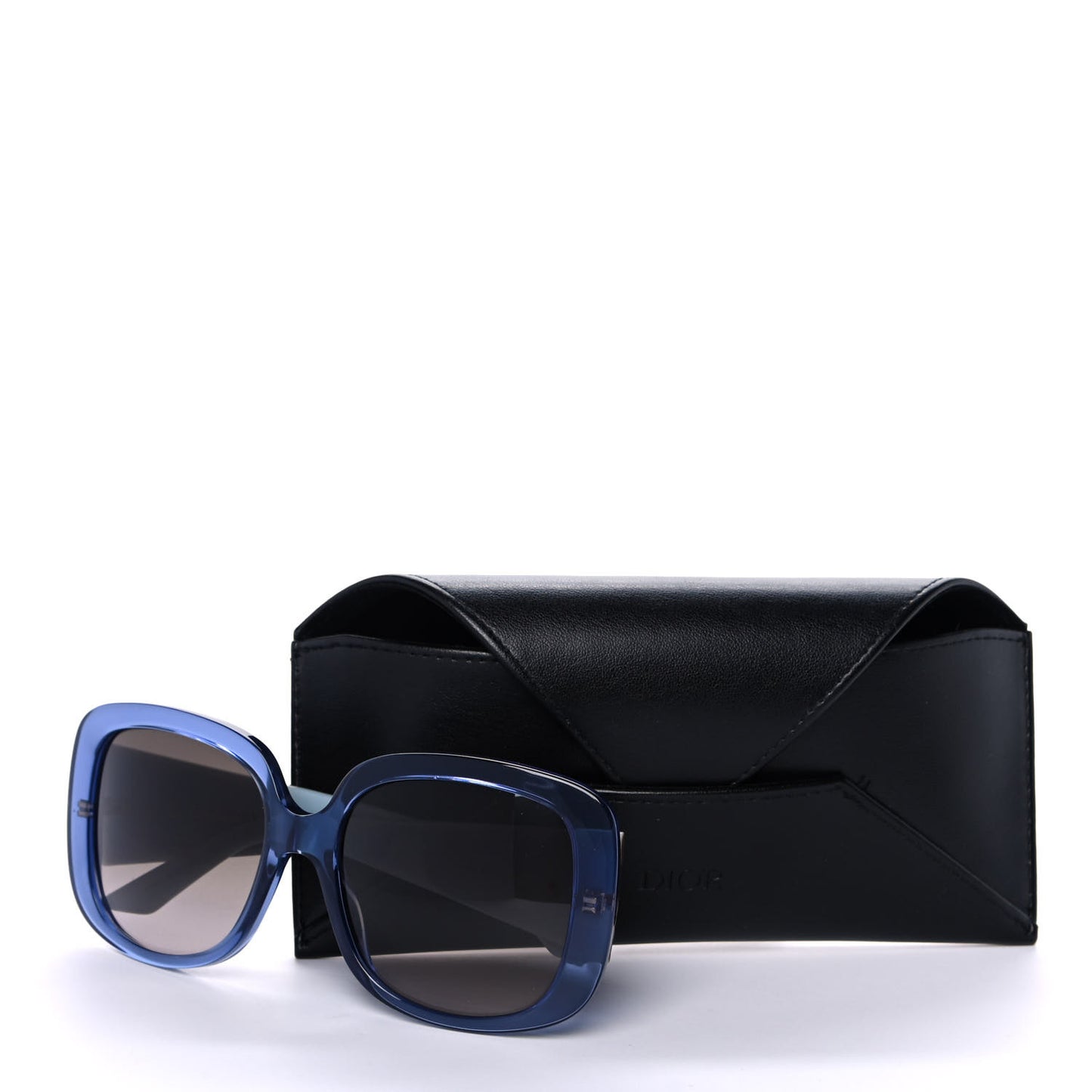 Resin Cannage Lady 1 Sunglasses Blue
