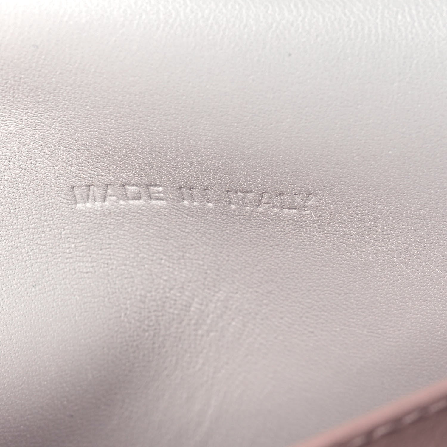 Christian Dior Lambskin Cannage Miss Dior Promenade Pouch White 7 of 14