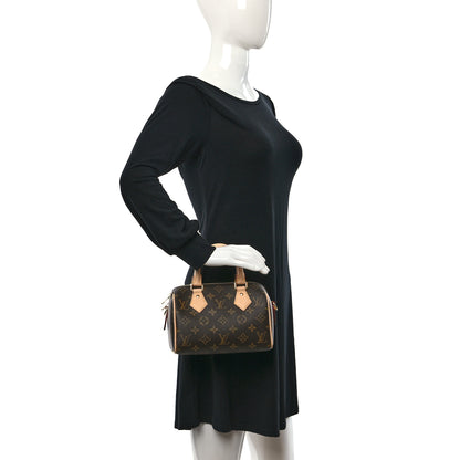 Louis Vuitton Monogram Speedy Bandouliere 20 2 of 8