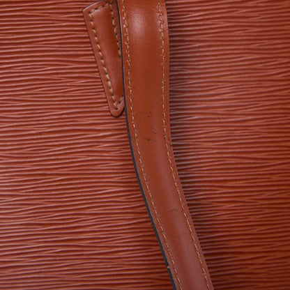 Louis Vuitton Epi Lussac Kenyan Fawn 16 of 19
