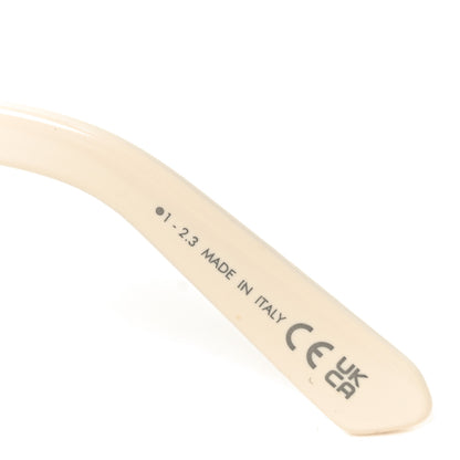 Christian Dior Square 30 Montaigne S10F Sunglasses White 6 of 8