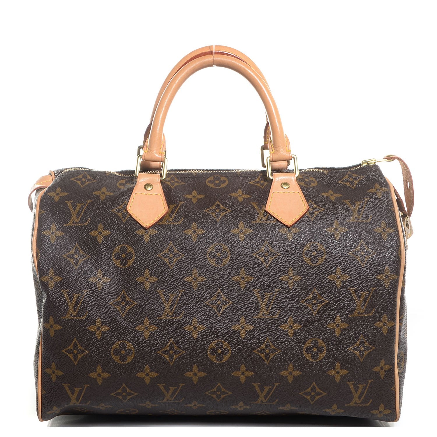 Louis Vuitton Monogram Speedy 30 1 of 7