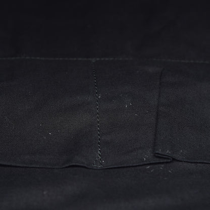 Saint Laurent Sheepskin Large Cabas ChYc Black 8 of 16
