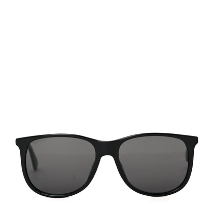 Gucci Acetate Frame Sunglasses GG0263S Black 2 of 9
