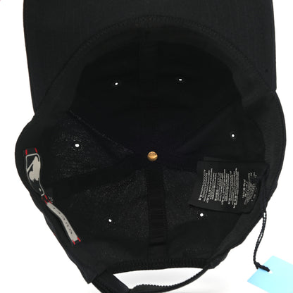 Gucci X MLB Cotton NY Yankees Baseball Hat 57-61 Black 7 of 9