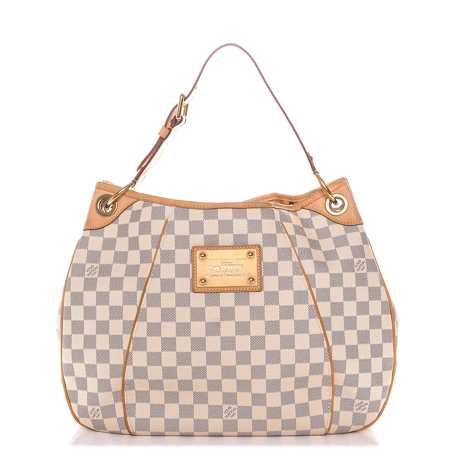 Louis Vuitton Damier Azur Galliera PM 1 of 6