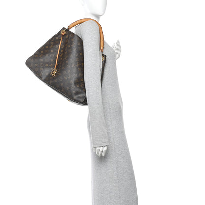 Louis Vuitton Monogram Artsy MM 2 of 9