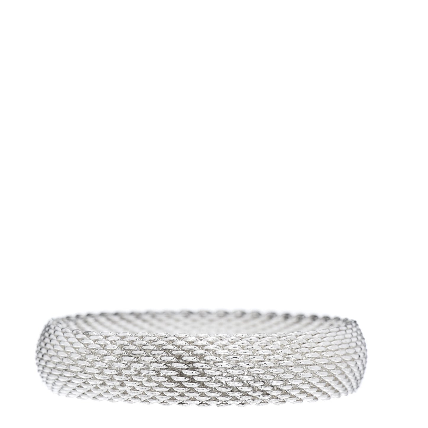 Sterling Silver Somerset Mesh Bracelet