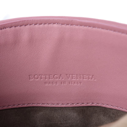 Bottega Veneta Nappa Intrecciato Small Olimpia Bag Watteau 6 of 8