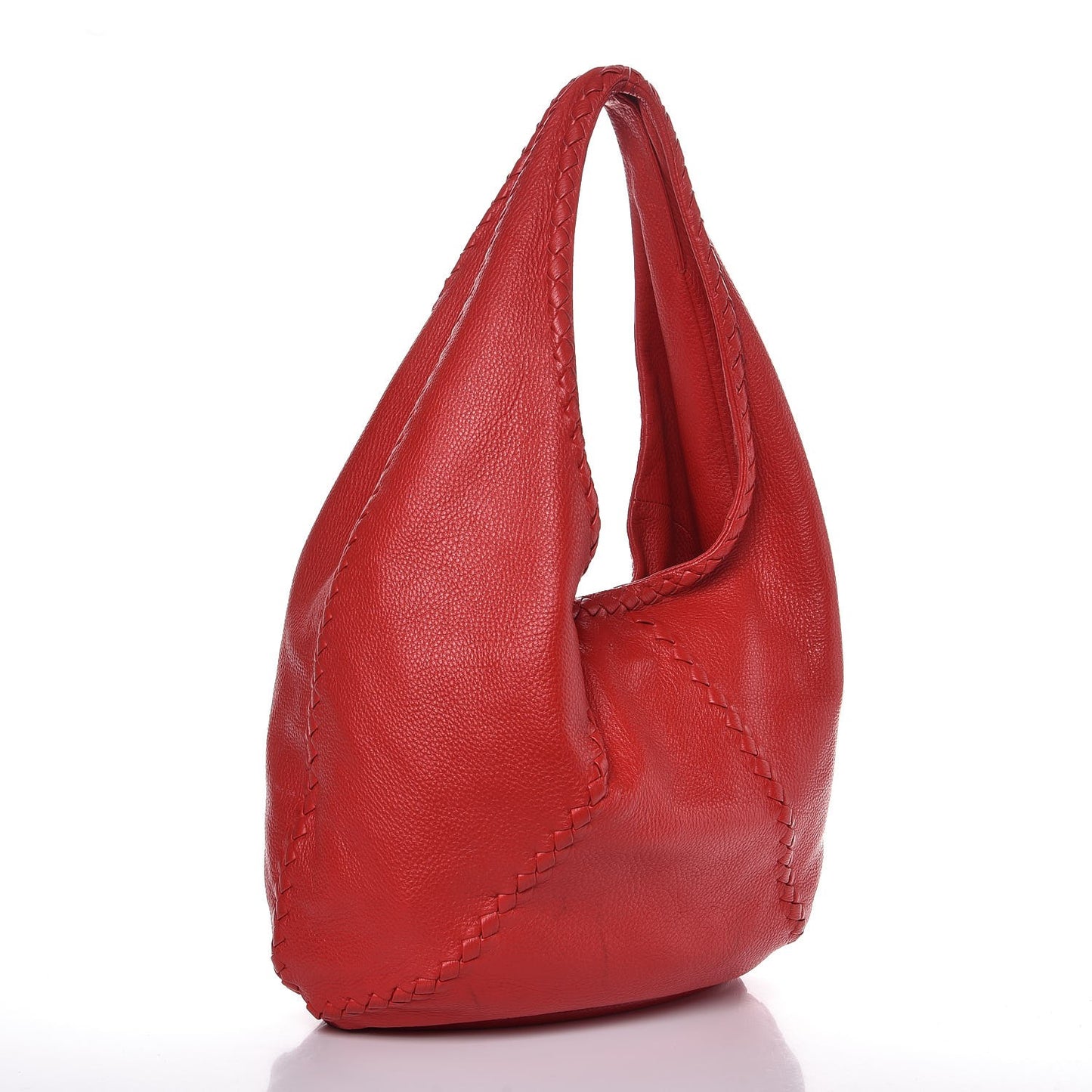 Cervo Deerskin Large Hobo Fever