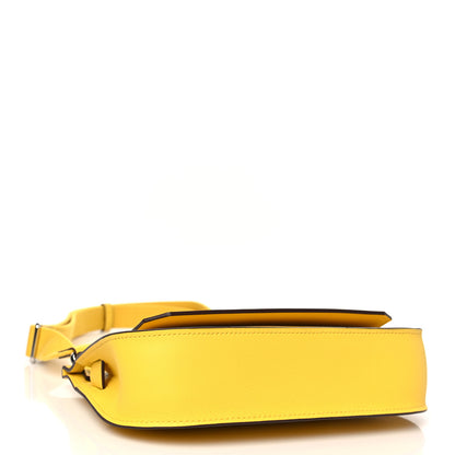 Hermes Swift Mini Jypsiere Jaune De Naples 4 of 10