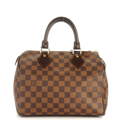 Louis Vuitton Damier Ebene Speedy 25 1 of 8