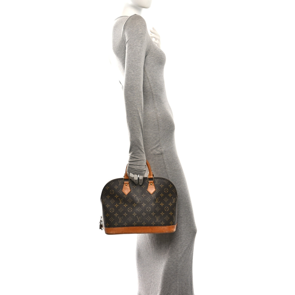 Louis Vuitton Monogram Alma PM 2 of 11